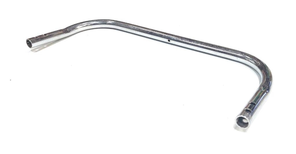 Chrome Lower Bar 450x180mm